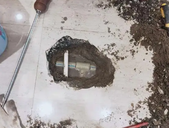 合川测漏水电话