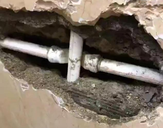 合川测漏水哪家好