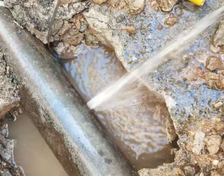 合川测漏水公司